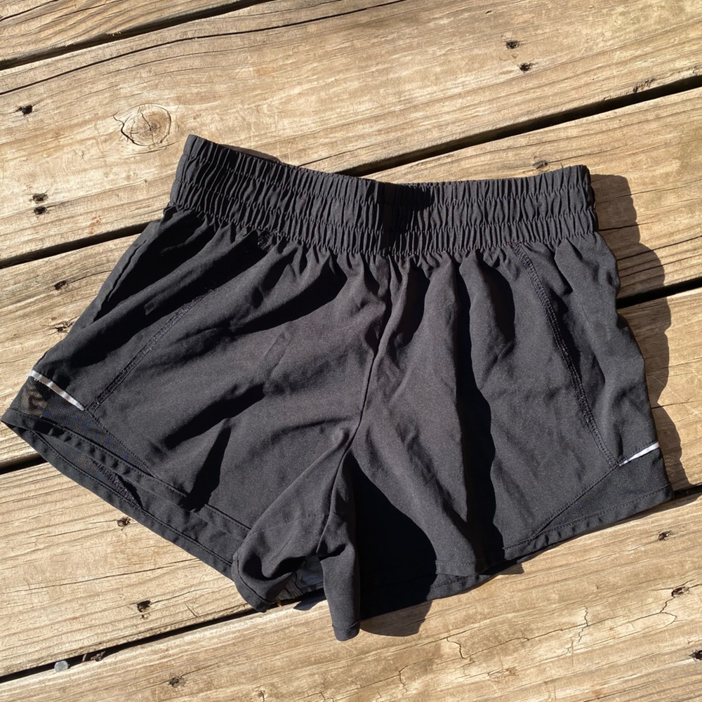 Kids athletic shorts. Size large/ 10-12